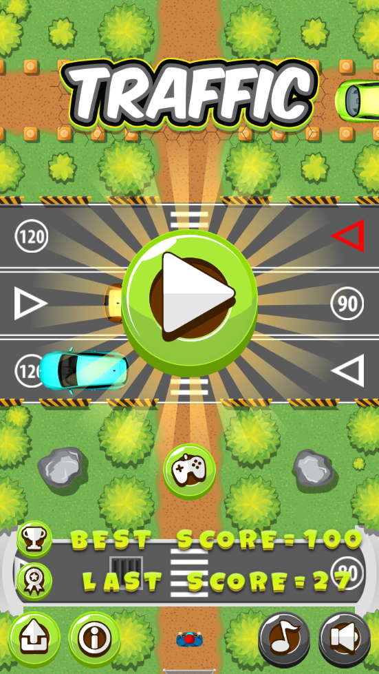 Traffic Racer