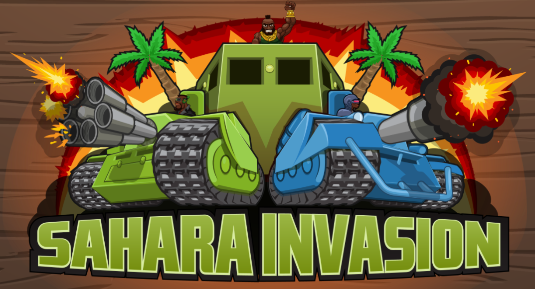 Sahara Invasion