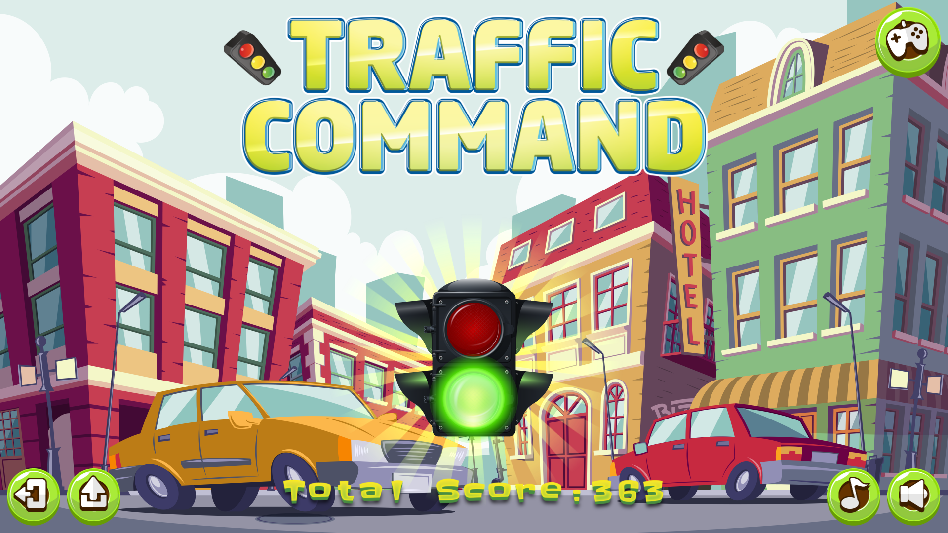 Traffic Command