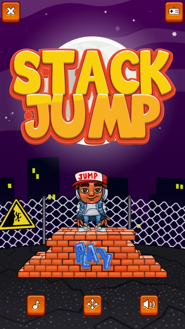 Stack Jump