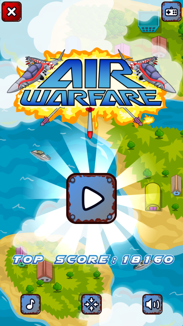 Air Warfare