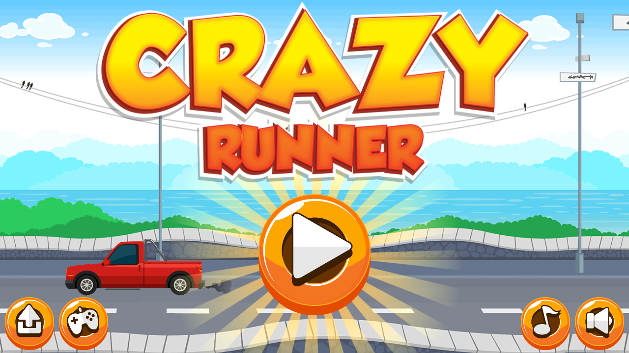 Crazy Runner
