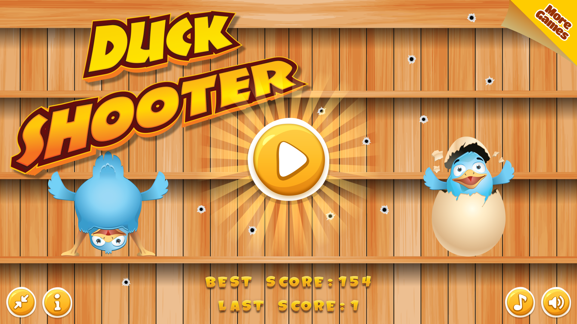 Duck Shooter