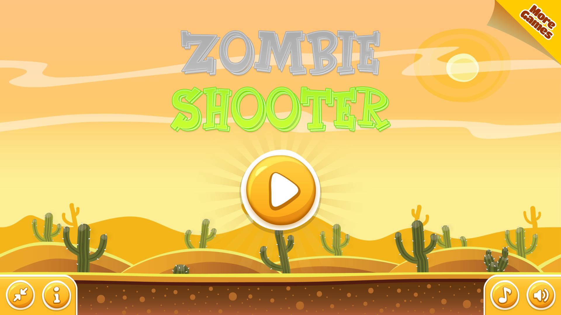 Zombie Shooter