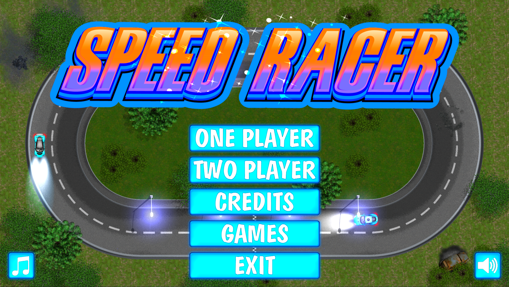 Speed Racer