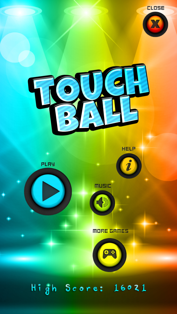 Touch Ball
