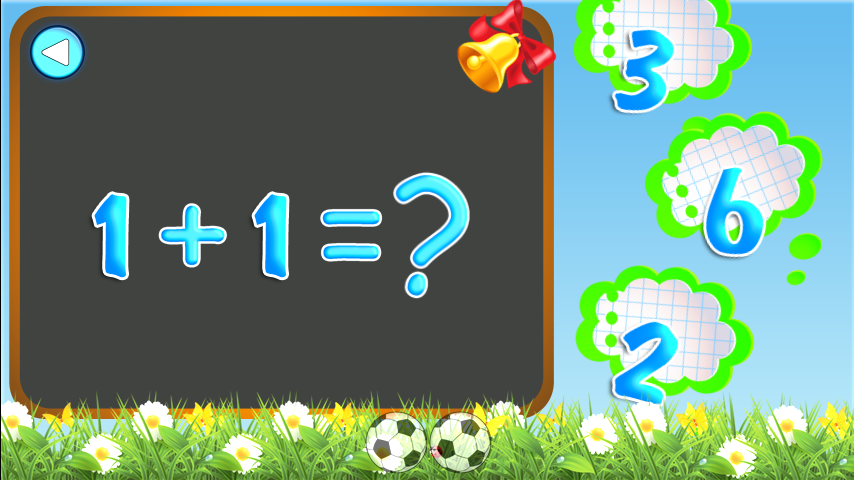 Math Game For Kids