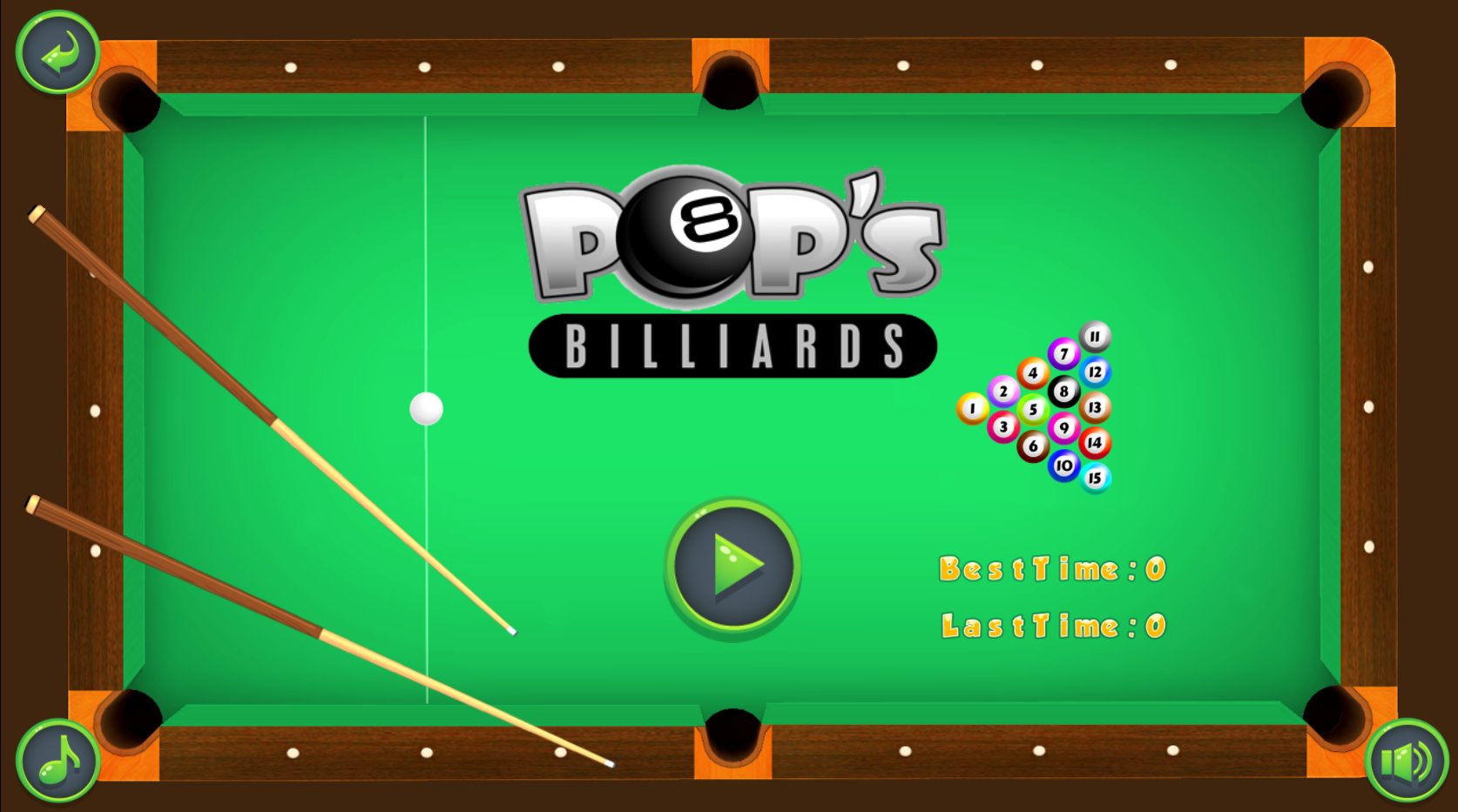 Pops Billiards