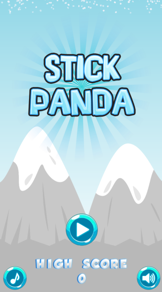 Stick Panda