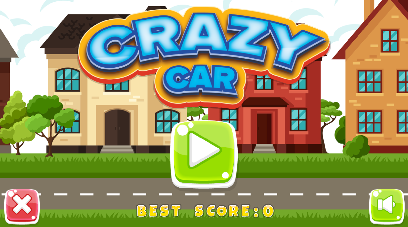 Crazy Car